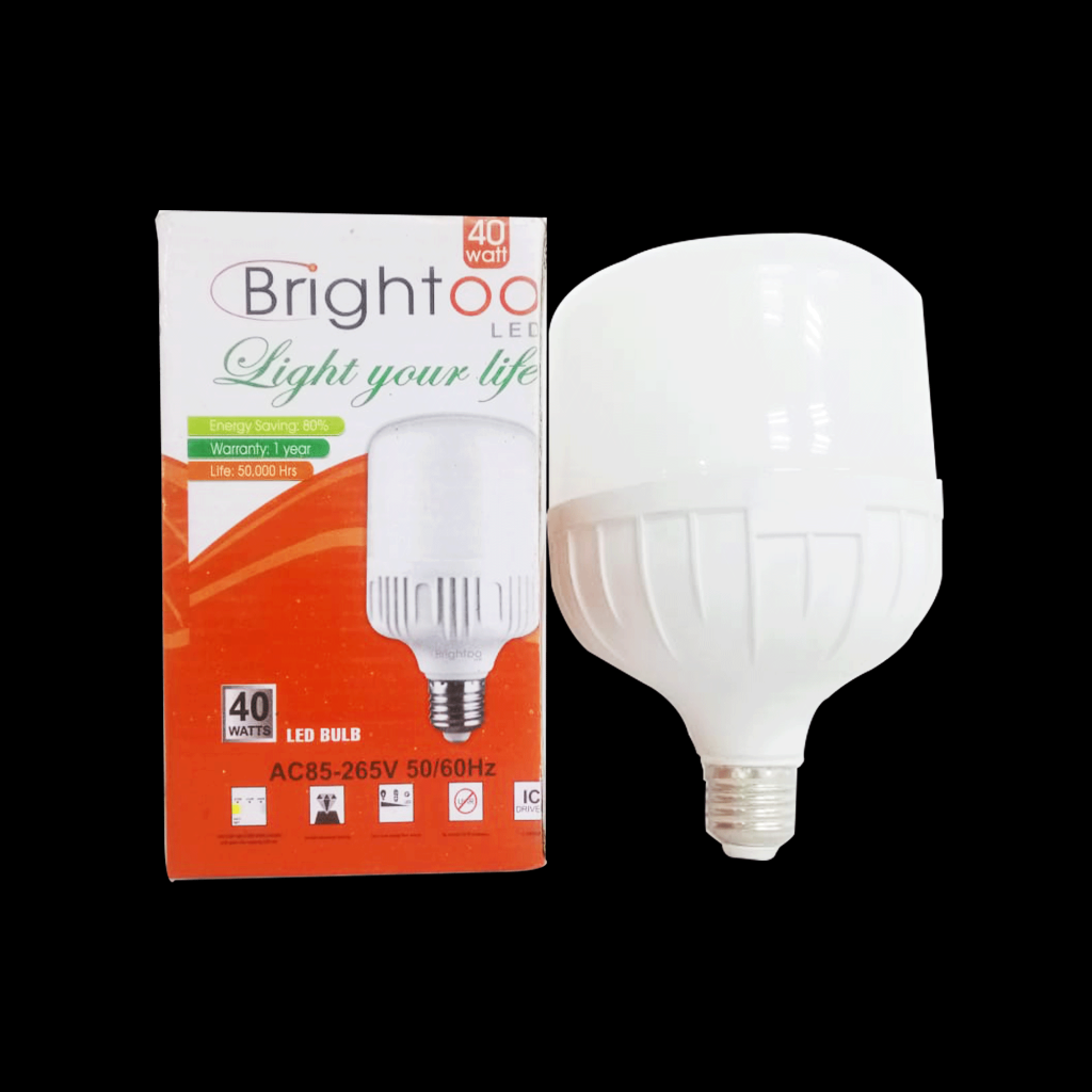 40 Watt Brightoo Bulb