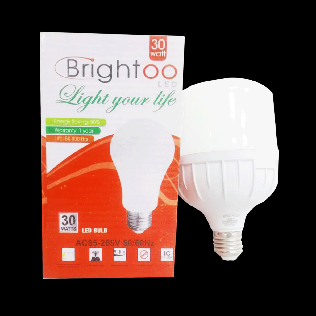 30 Watt Brightoo Bulb